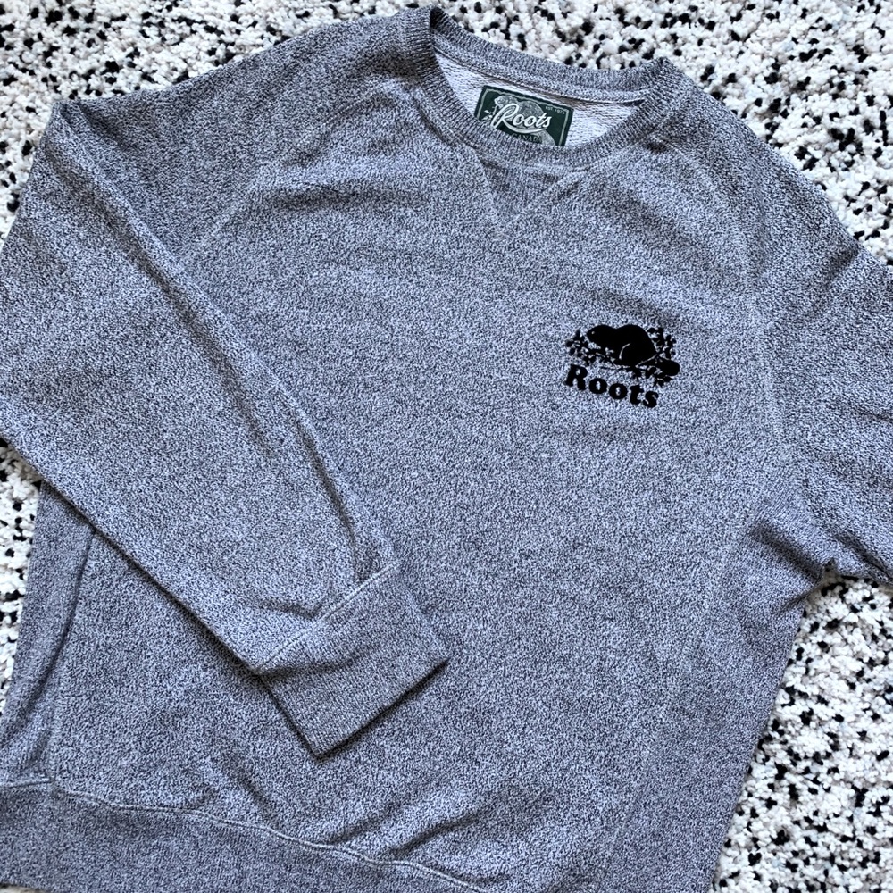 Men’s Roots Classic Crewneck